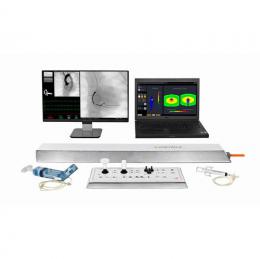 血管インターベンションシミュレーショントレーナー Mentice VIST G5メインシステム