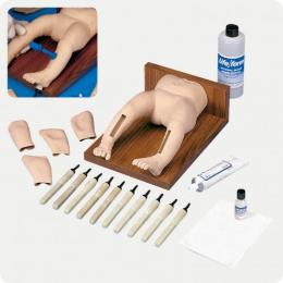 小児骨髄内輸液シミュレーター　※在庫限りで終売