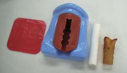 ミニ気管切開トレーナー　※在庫限りで終売