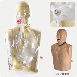 経管栄養シミュレーター