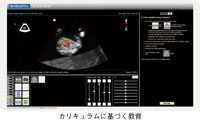 超音波検査トレーニングシミュレーター  スキャントレーナー コンパクト